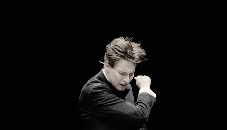 Cheif conductor Klaus Mäkelä